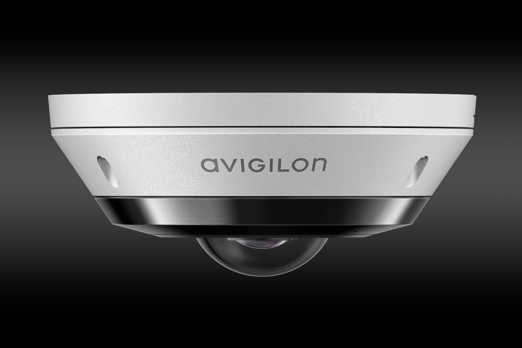 Dome-Kameras für diskrete Videoüberwachung