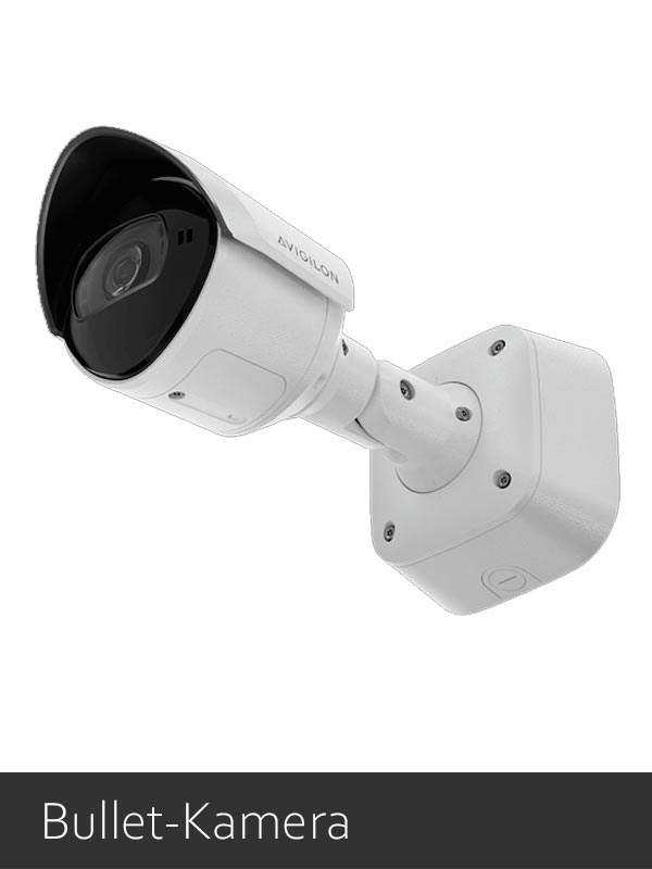 Bullet-Überwachungskamera für Außenbereiche