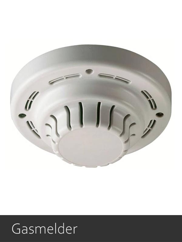 Gasmelder zur frühzeitigen Erkennung gefährlicher Gase