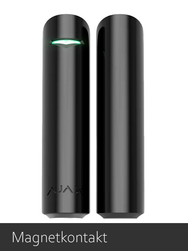Magnetkontakt zur Überwachung von Türen und Fenstern