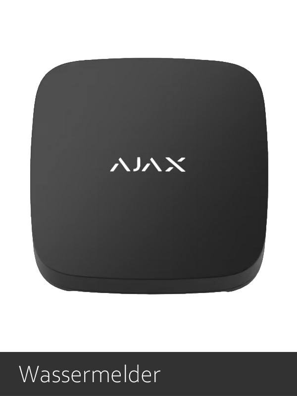 Wassermelder zum Schutz vor Wasserschäden